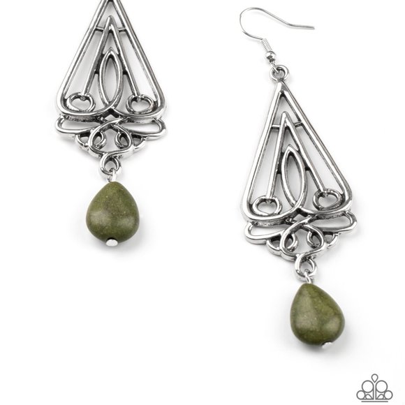 3+/$5 ea. Transcendent Trendsetter - Green - Picture 2 of 2